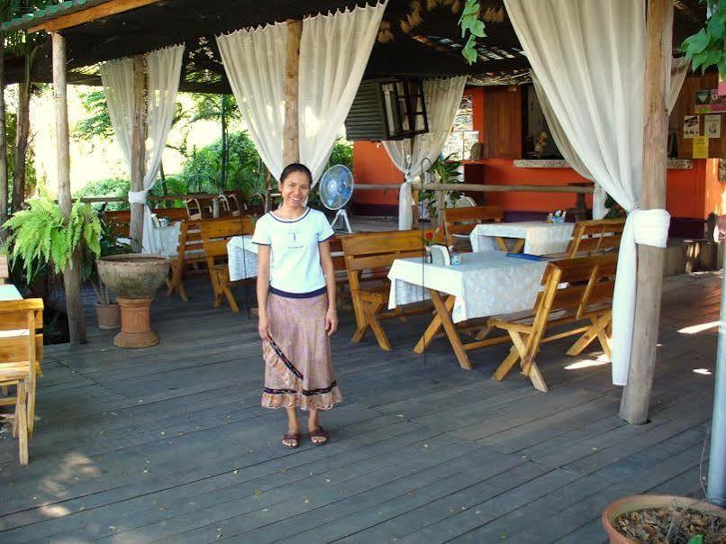 צ'יאנג מאי Hollanda Montri Guesthouse מראה חיצוני תמונה